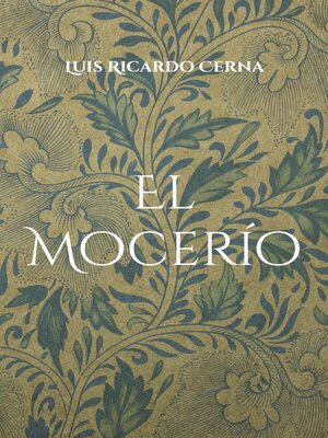 cover image of El Mocerío